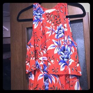 Loft fun summer dress